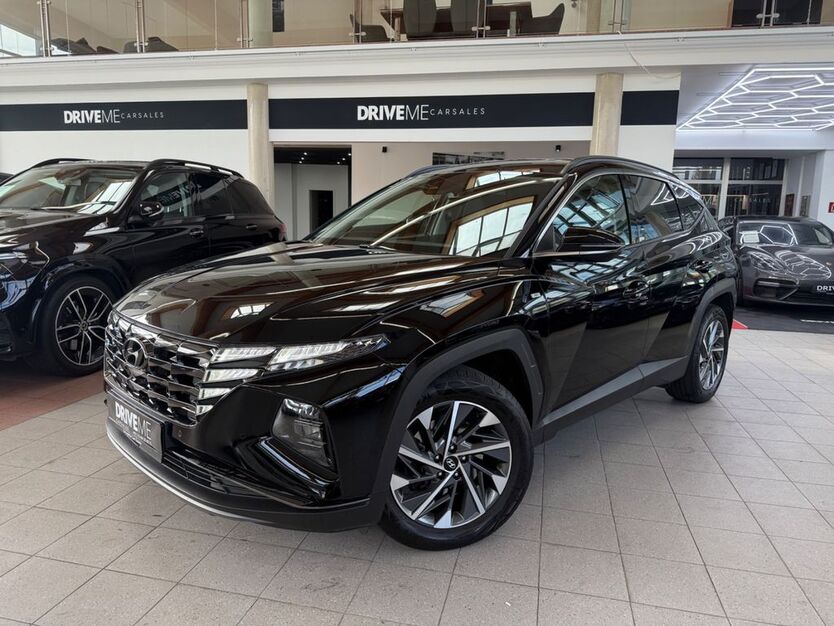 Hyundai TUCSON 97.000 km 23.499 € Dorfen 84405