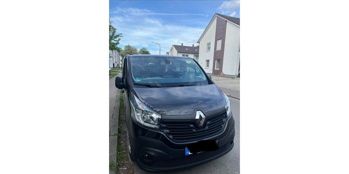 Renault Trafic 116.649 km 19.900 &euro; Bobingen 86399
