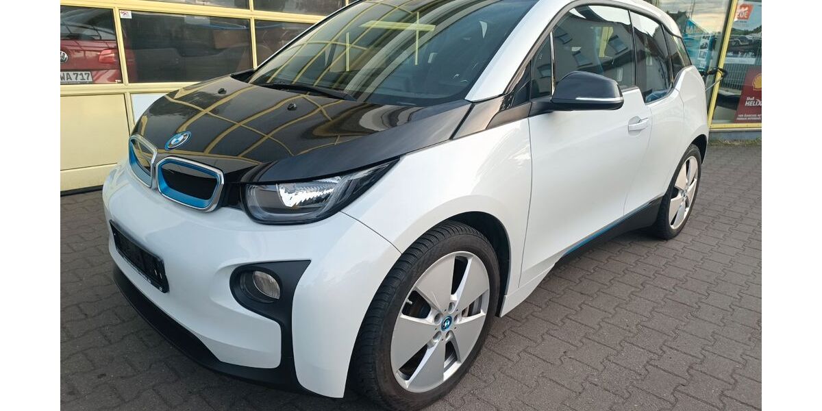 BMW i3 37.300 km 12.600 &euro; Rathenow 14712