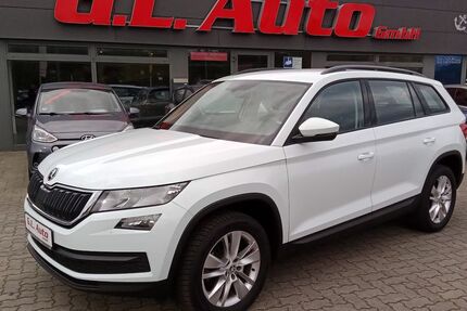 Skoda Kodiaq 91.868 km 20.990 &euro; Perleberg 19348