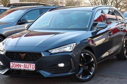 Cupra Leon 90.000 km 19.900 &euro; Kassel 34134