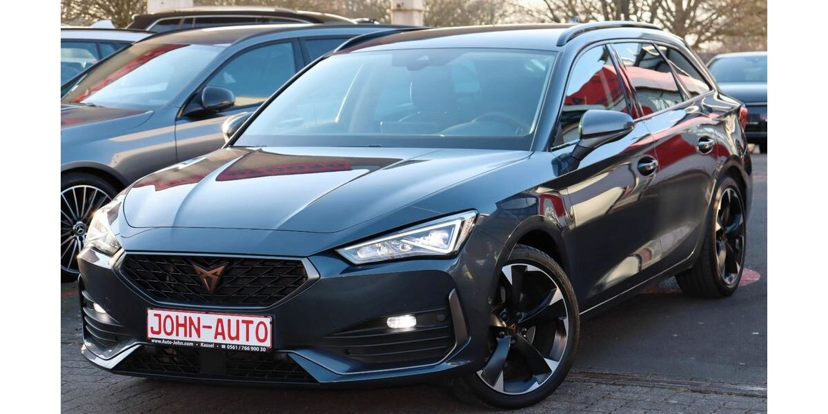 Cupra Leon 90.000 km 19.900 &euro; Kassel 34134