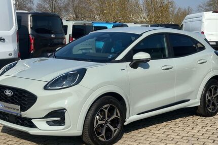 Ford Puma 17.241 km 25.950 &euro; Borken 34582