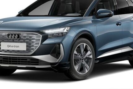 Audi Q4 e-tron 40.760 km 35.880 &euro; Buergstadt 63927