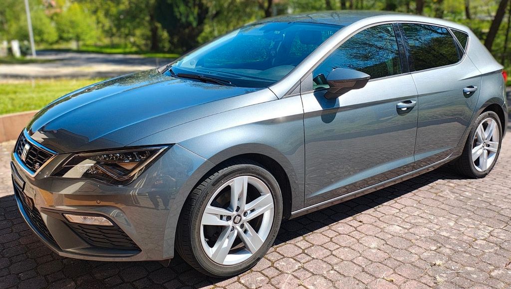 Seat Leon 82.000 km 13.990 &euro; Dammbach 63874