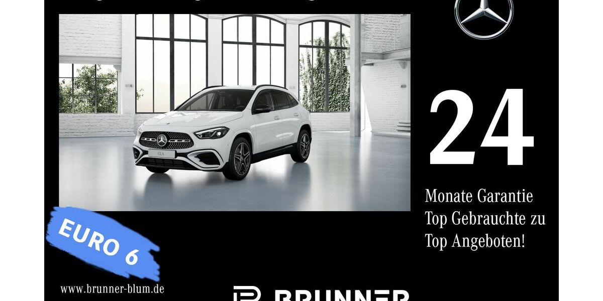 Mercedes-Benz GLA 200 8.800 km 41.990 &euro; Weil am Rhein 79576