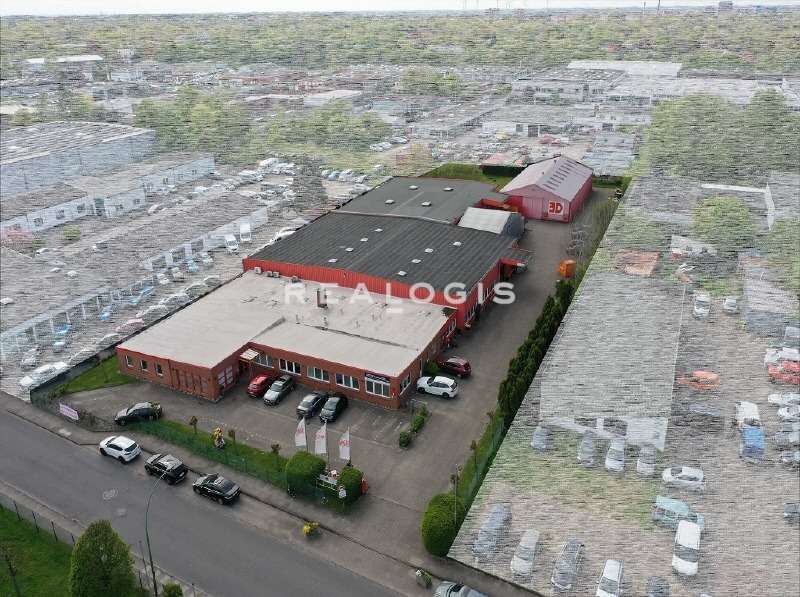 Halle in Elmshorn 1.900.000 € 2006 m²