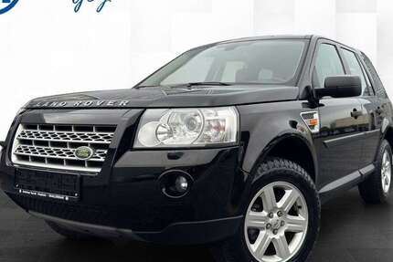 Land Rover Freelander 191.000 km 8.950 € Diepholz 49356
