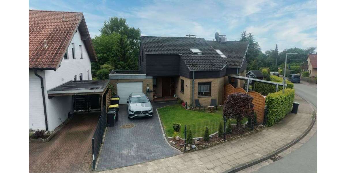 Einfamilienhaus Bielefeld Brackwede - 4 Zimmer, 112 m&sup2;, 415.000&euro; | Angebot:26866915