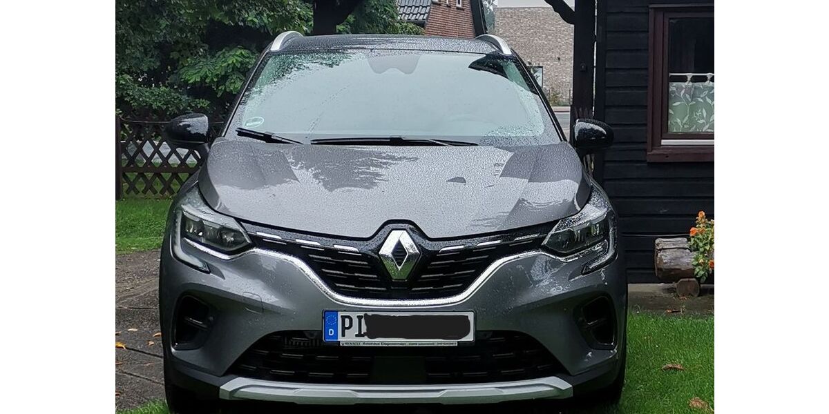 Renault Captur 50.000 km 12.500 &euro; Wedel 22880