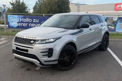 Land Rover Range Rover Evoque 58.000 km 31.900 &euro; Nauheim 64569