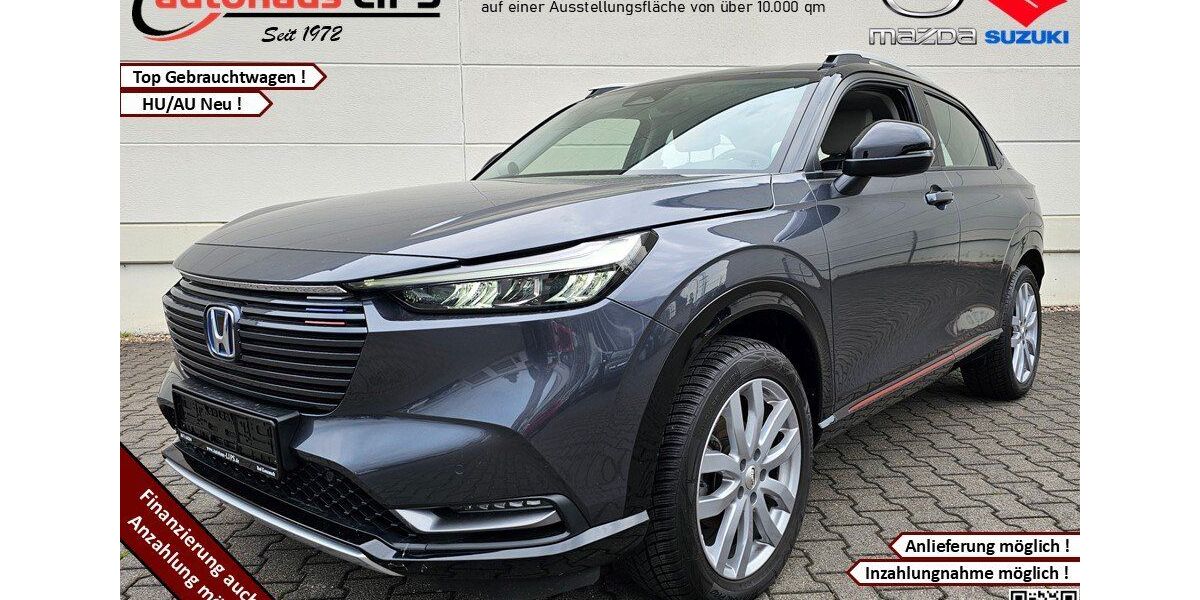 Honda HR-V 23.600 km 26.990 &euro; Bad Kreuznach 55545
