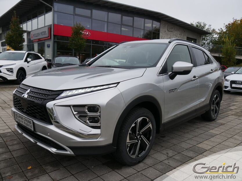 Mitsubishi Eclipse Cross 6.000 km 31.970 € Altötting 84503