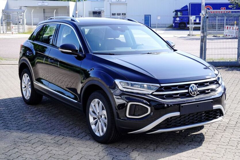 T-Roc