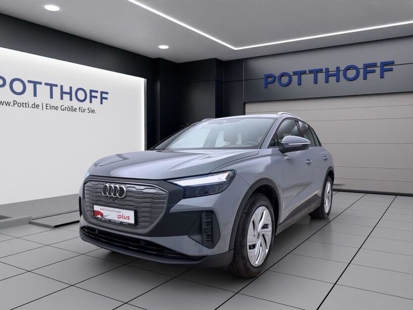 Q4 e-tron