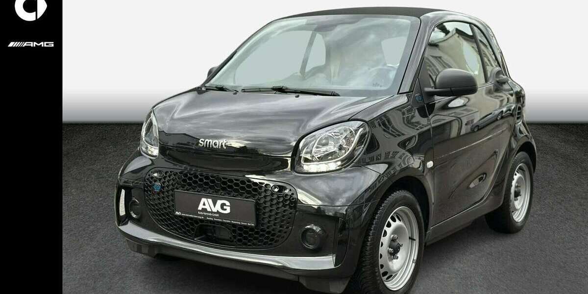 Smart forTwo 29.990 km 12.800 &euro; Traunstein 83278