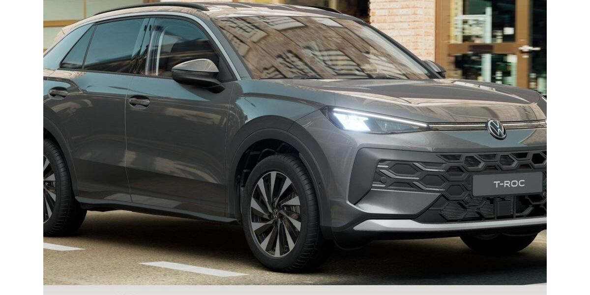 VW T-Roc 9.800 km 29.986 &euro; Northeim 37154