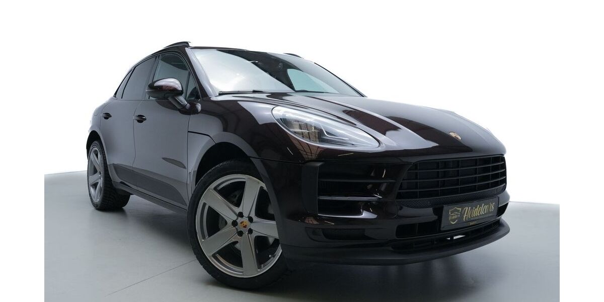 Porsche Macan 86.337 km 48.990 € Altlußheim 68804
