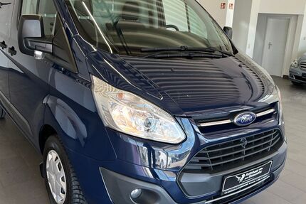 Ford Transit Custom 152.600 km 12.490 &euro; Elsterwerda 04910