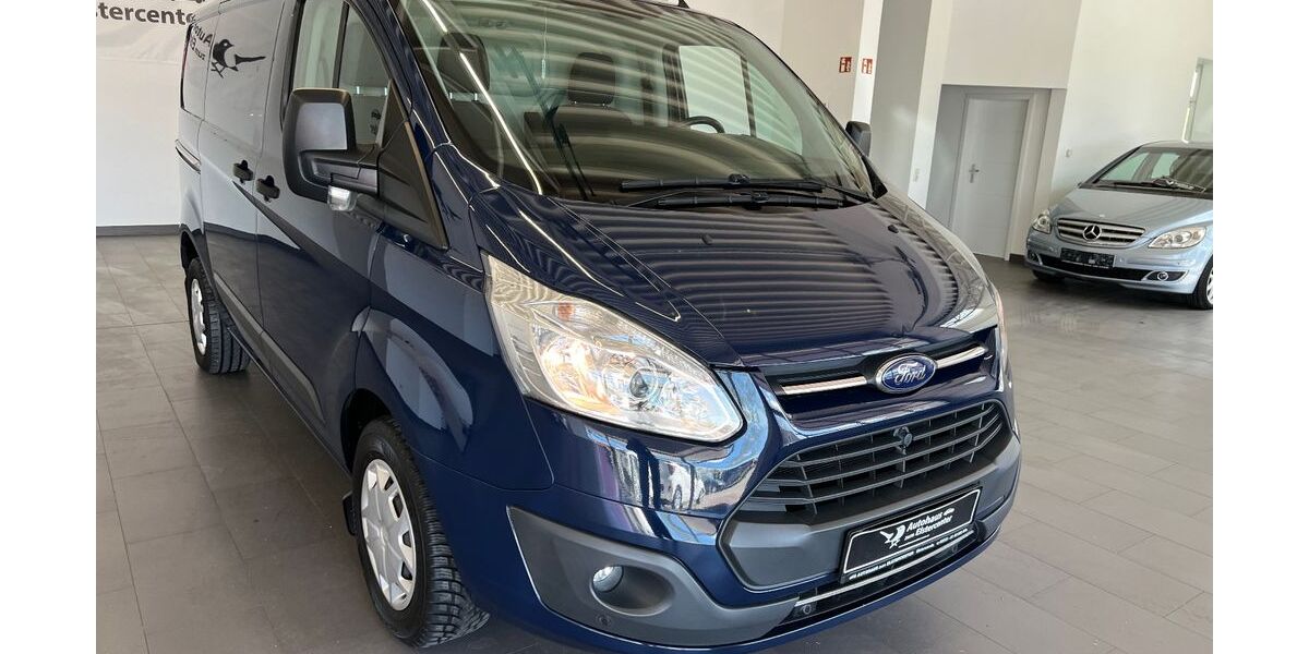 Ford Transit Custom 152.600 km 12.490 &euro; Elsterwerda 04910