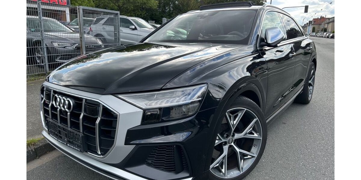 Audi SQ8 197.000 km 55.900 &euro; Oer-Erkenschwick 45739