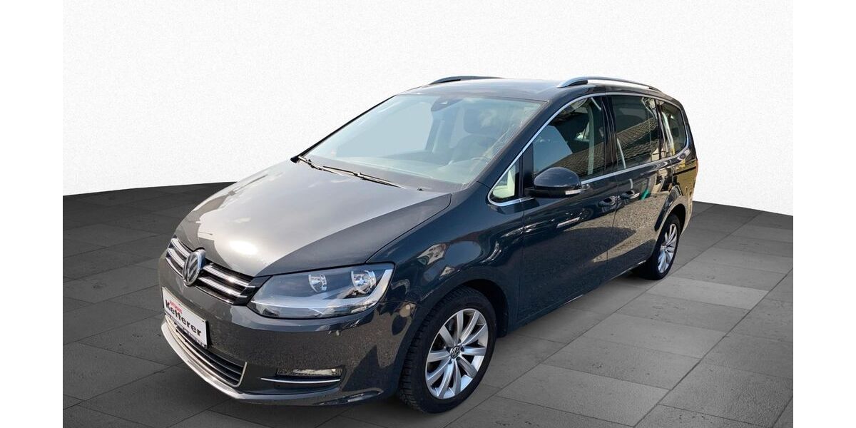 VW Sharan 99.200 km 24.300 &euro; Lahr 77933