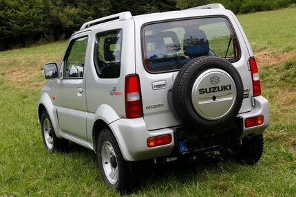 Suzuki Jimny 90.000 km 3.500 &euro; Bad Laasphe 57334