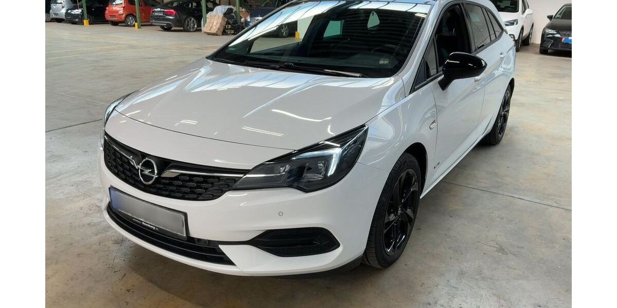 Opel Astra 64.330 km 12.290 &euro; Daleiden 54689