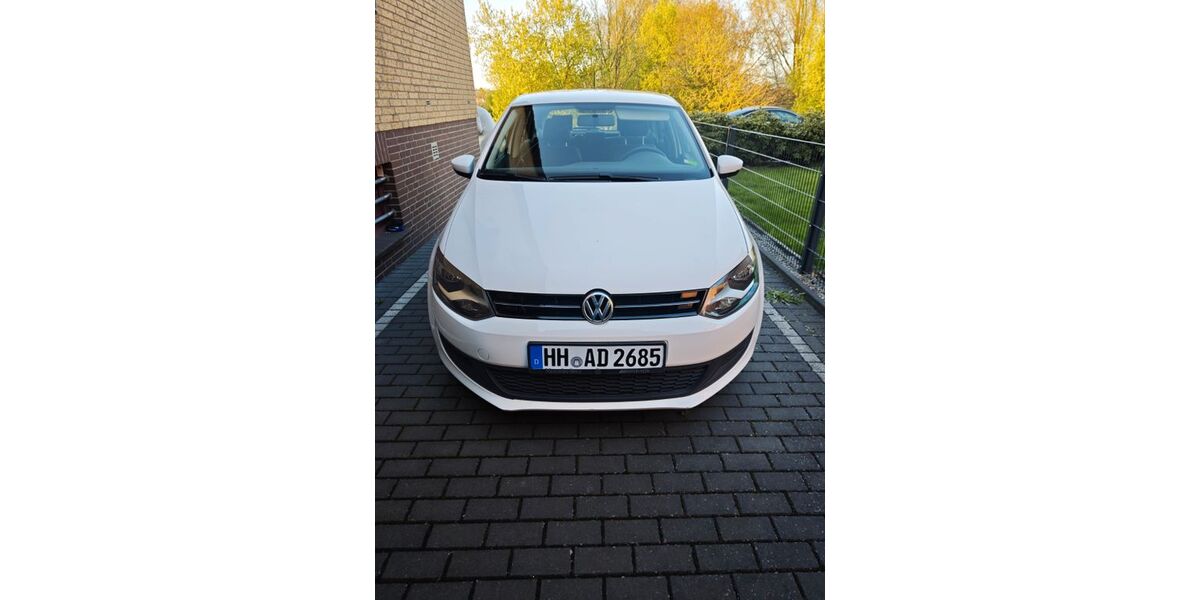 VW Polo 173.000 km 5.400 &euro; Hamburg 21129