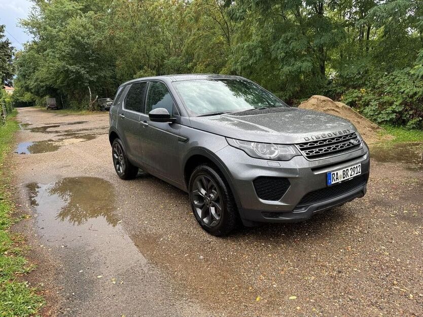 Discovery Sport