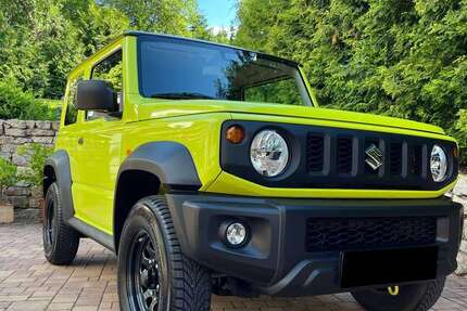 Suzuki Jimny 8.990 km 30.999 &euro; Rudolstadt 07407
