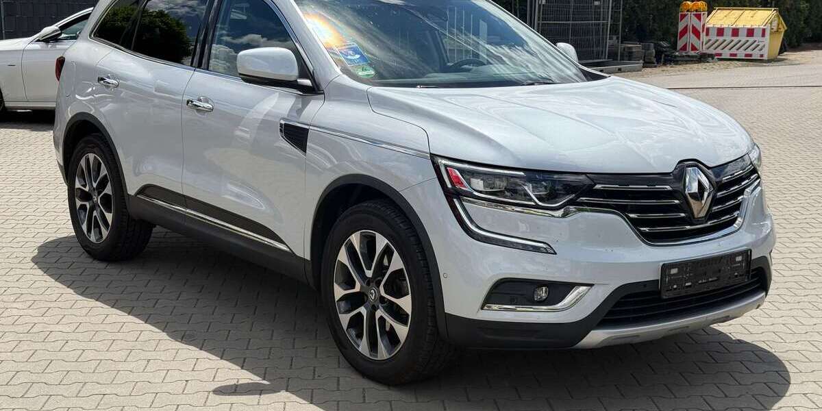 Renault Koleos 86.000 km 16.900 &euro; Heusenstamm 63150