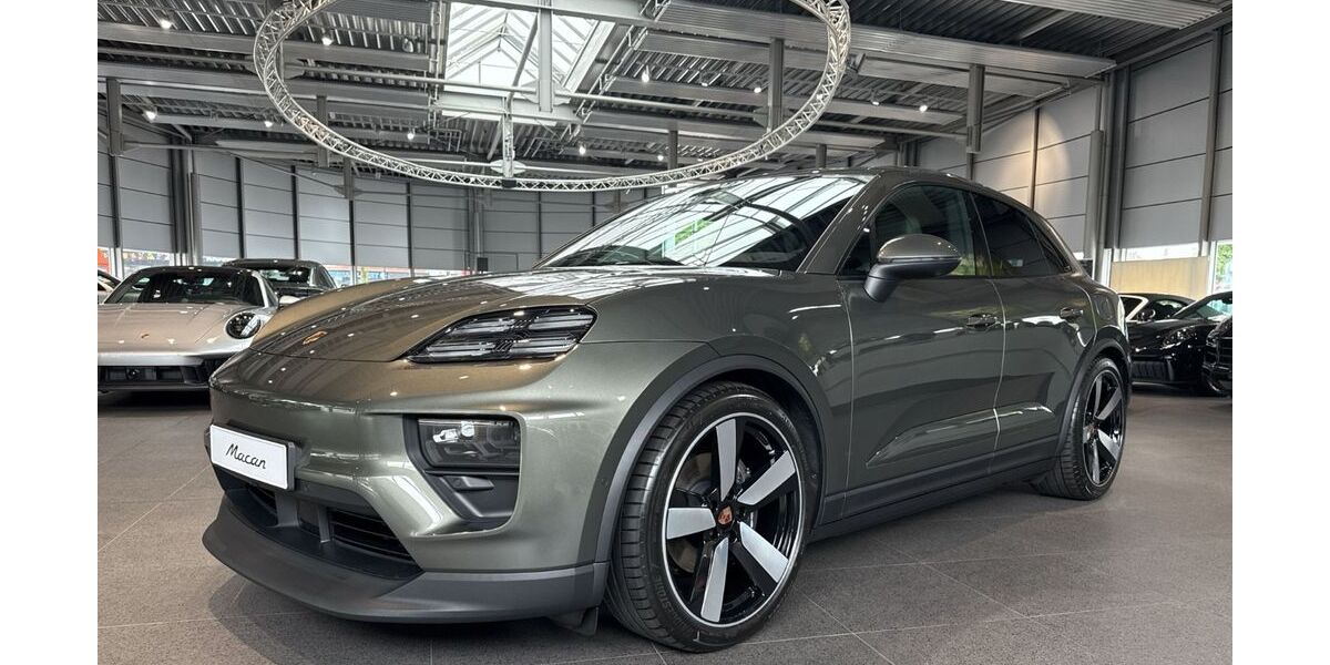 Porsche Macan 9.950 km 95.890 € Paderborn 33100