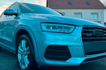Audi Q3 172.318 km 14.390 &euro; Saarbrücken 66117
