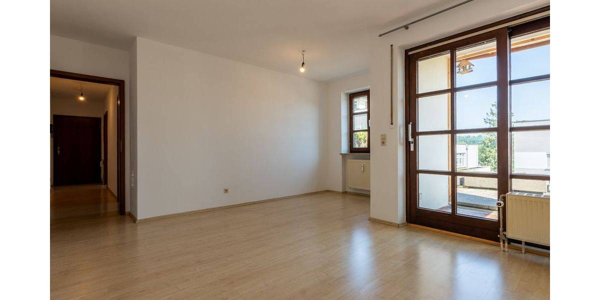 Etagenwohnung Passau / Haidenhof Haidenhof-Nord - 2 Zimmer, 59 m&sup2;, 157.000&euro; | Angebot:26912704