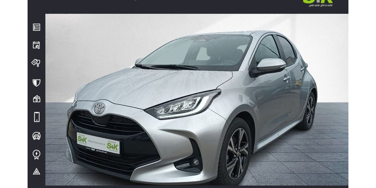 Toyota Yaris 28.844 km 20.470 &euro; Neu Wulmstorf 21629