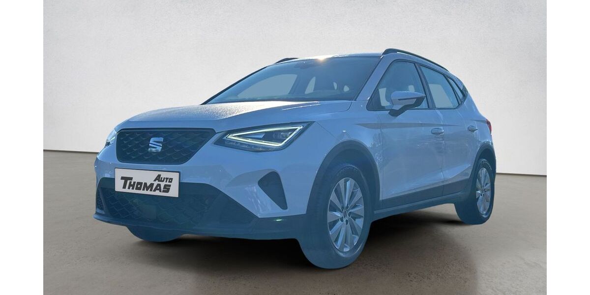 Seat Arona 21.400 km 20.780 &euro; Blankenheim 53945