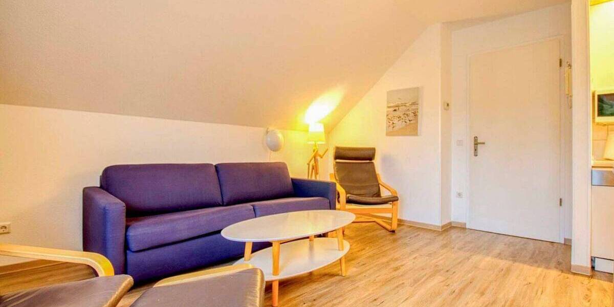 Etagenwohnung Koserow - 2 Zimmer, 53 m&sup2;, 189.000&euro; | Angebot:26189189
