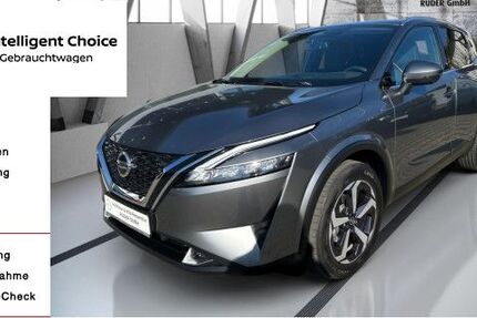 Nissan Qashqai 28.100 km 22.590 &euro; Hockenheim 68766