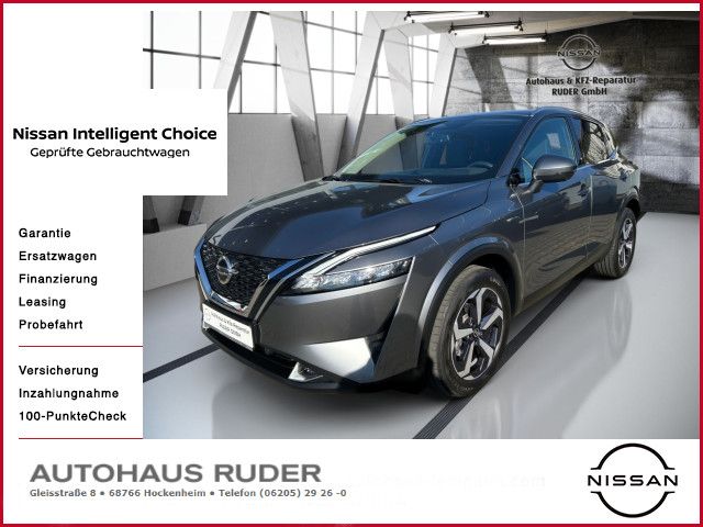 Nissan Qashqai 28.100 km 22.590 &euro; Hockenheim 68766