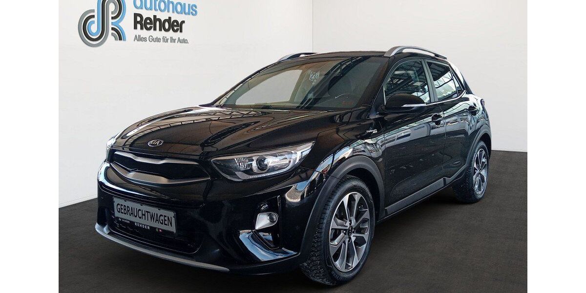 Kia Stonic 50.000 km 16.590 &euro; Kronshagen 24119
