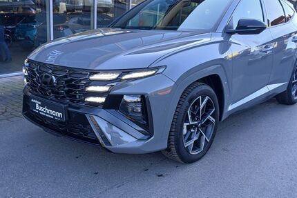 Hyundai TUCSON 3.800 km 36.490 &euro; Herford 32049