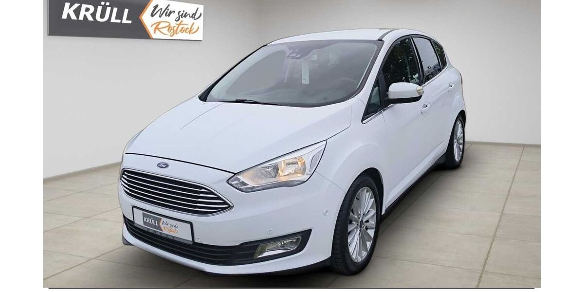 Ford C-Max 98.600 km 11.990 &euro; Rostock 18146