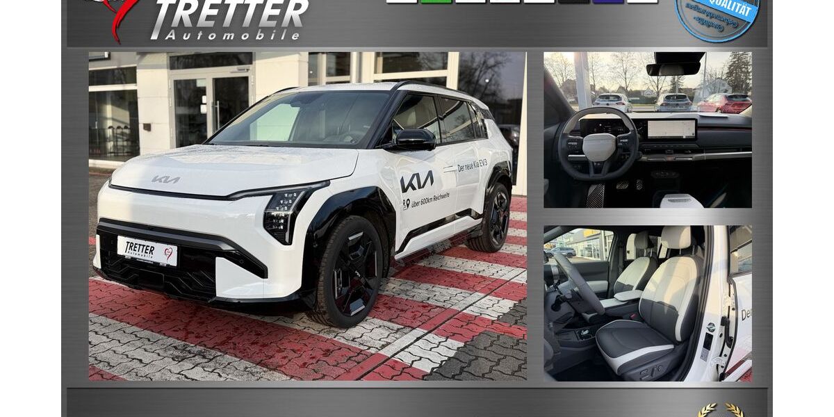 Kia EV3 1.500 km 42.990 &euro; Landau in der Pfalz 76829