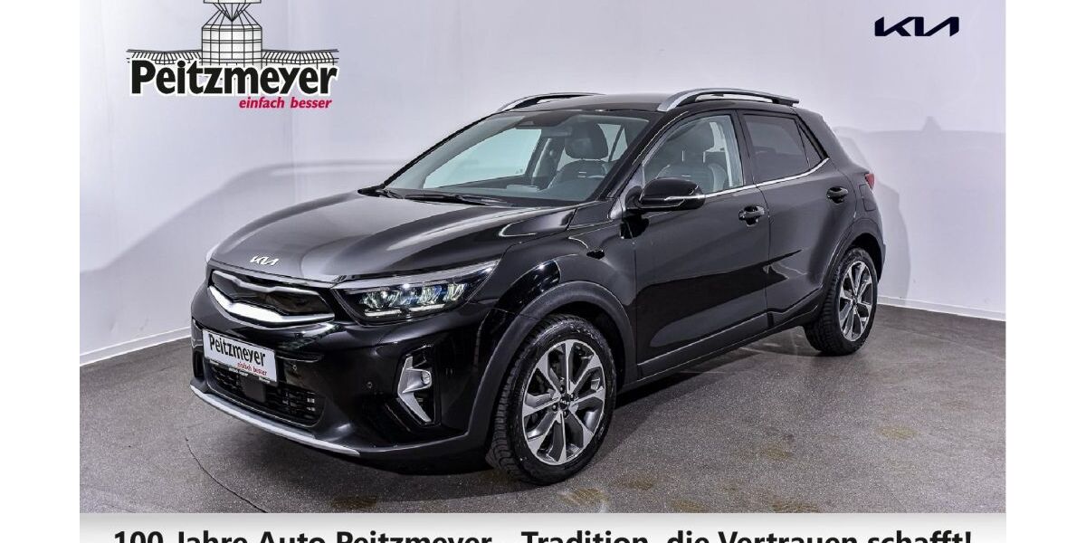 Kia Stonic 49.500 km 18.490 &euro; Bad Oeynhausen 32545