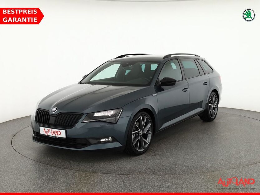Skoda Superb 102.405 km 24.490 € Dresden 01069