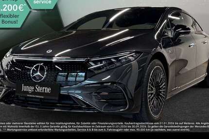 Mercedes-Benz EQS 42.038 km 83.990 &euro; Augsburg 86161