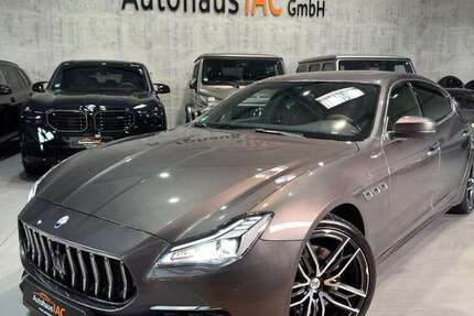 Maserati Quattroporte 45.000 km 64.900 &euro; Petersberg 36100