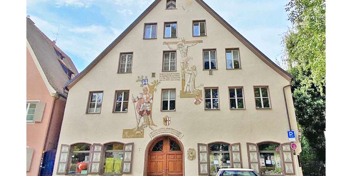 Etagenwohnung Memmingen - 5 Zimmer, 155 m&sup2;, 1.640&euro; | Angebot:27316682