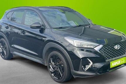 Hyundai TUCSON 58.430 km 22.950 &euro; Düren 52351